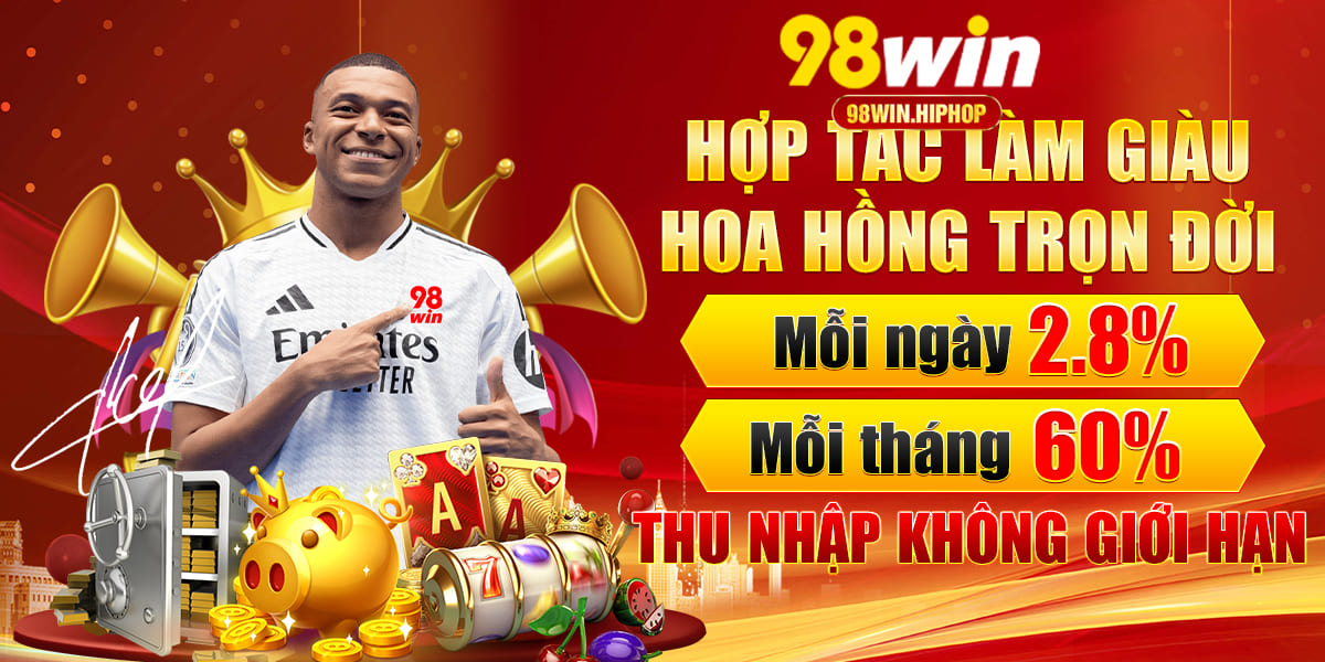 đại lý 98win