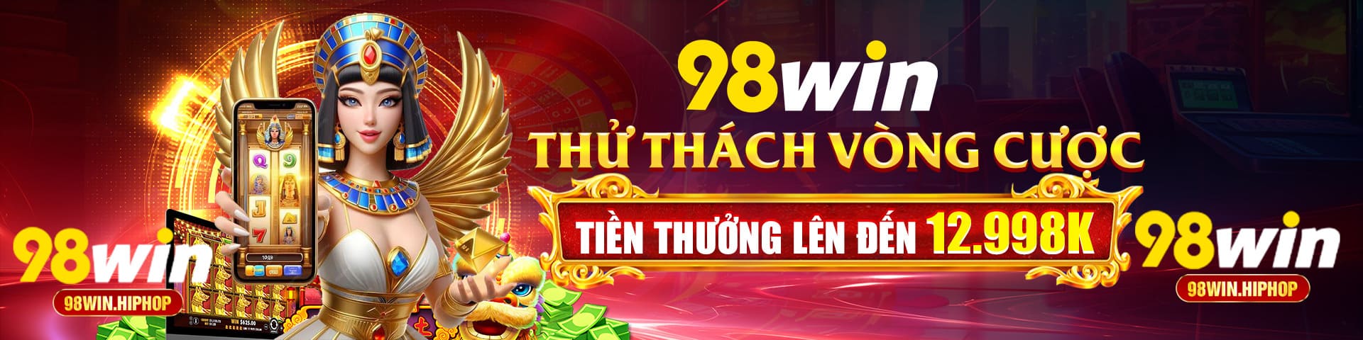 THƯƠNG HIỆU UY TÍN 98win