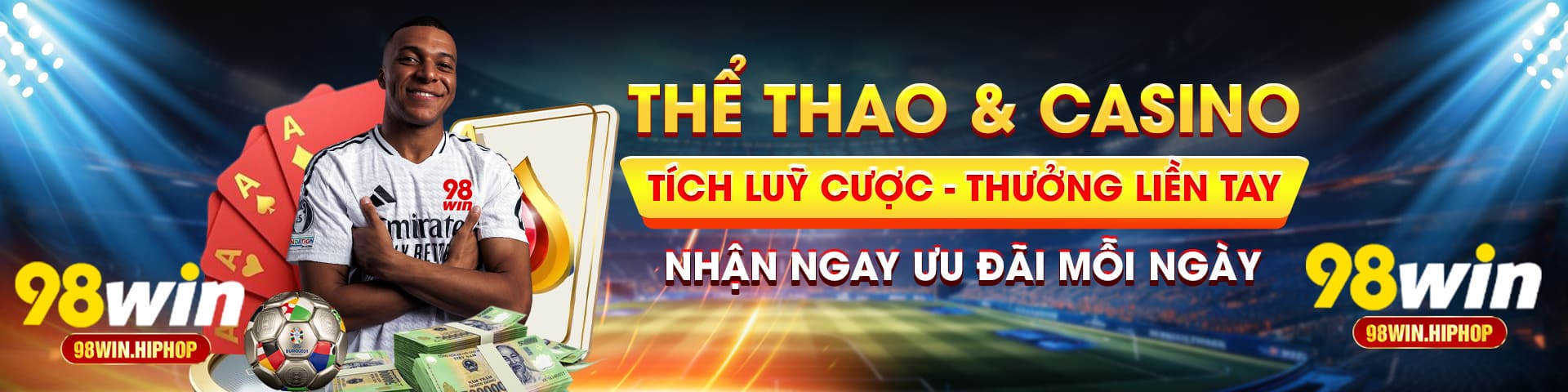 banner 98win đẹp